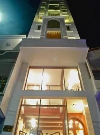White Lion Hotel Нячанг Экстерьер фото