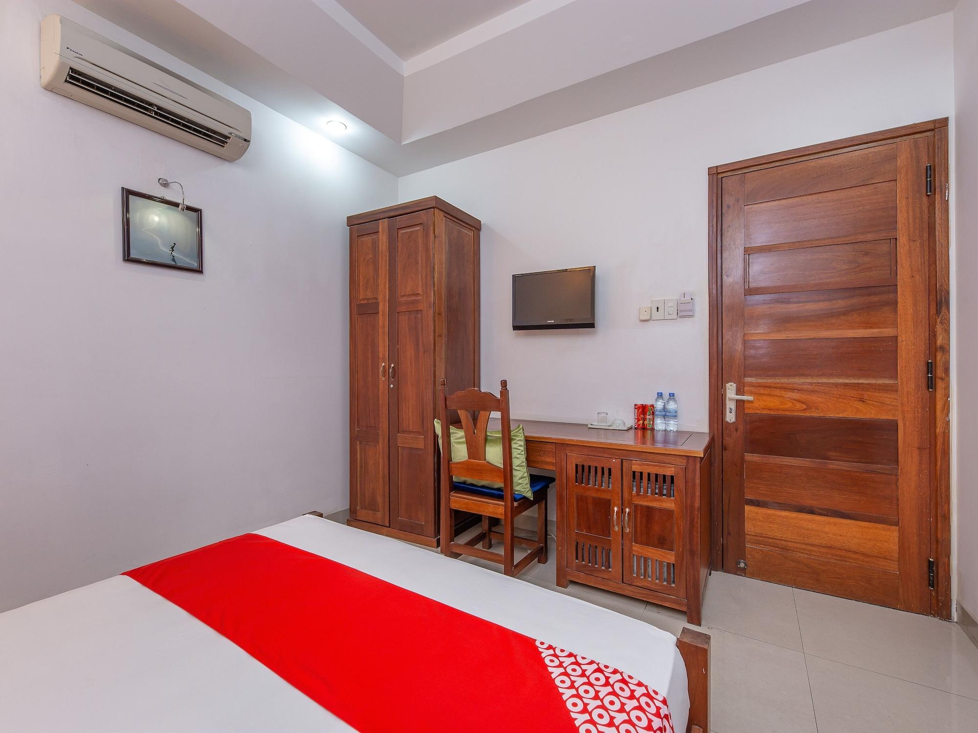 White Lion Hotel Нячанг Экстерьер фото
