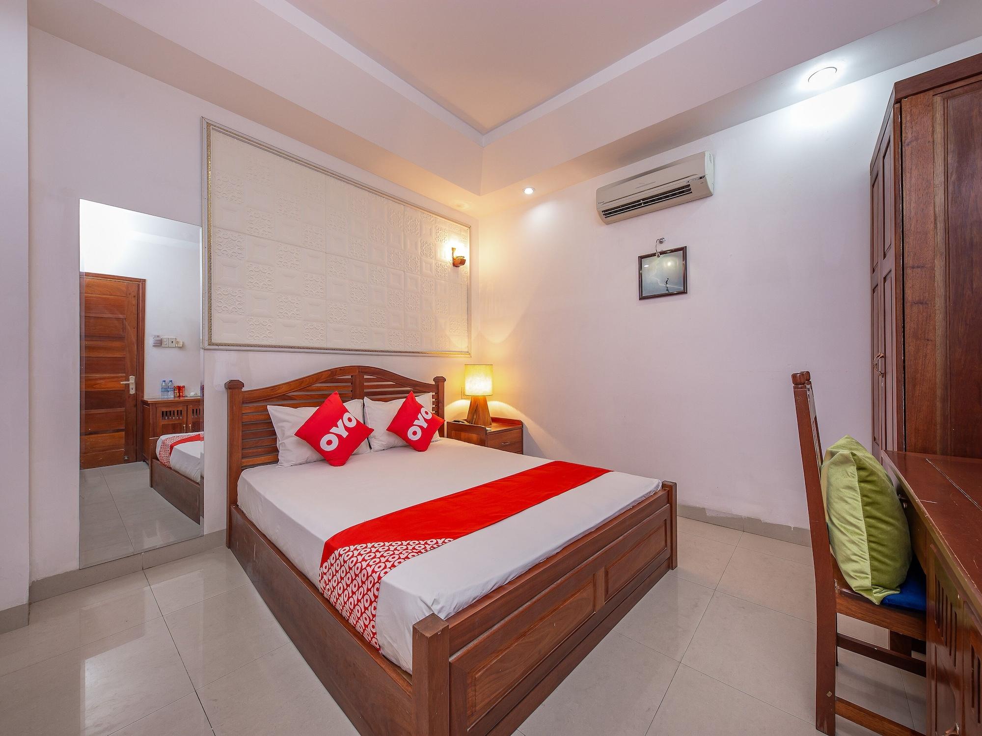 White Lion Hotel Нячанг Экстерьер фото