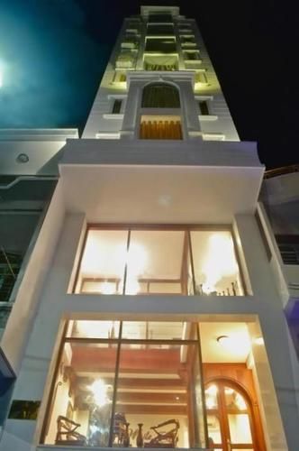 White Lion Hotel Нячанг Экстерьер фото